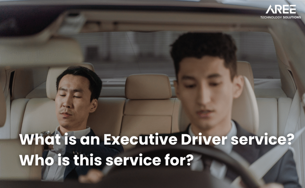executive driver