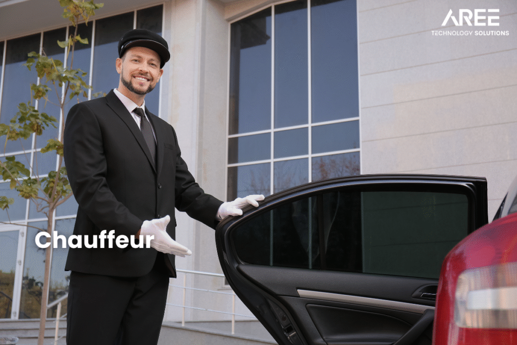 Chauffeur นิยามของความหรูหราและบริการเหนือระดับ