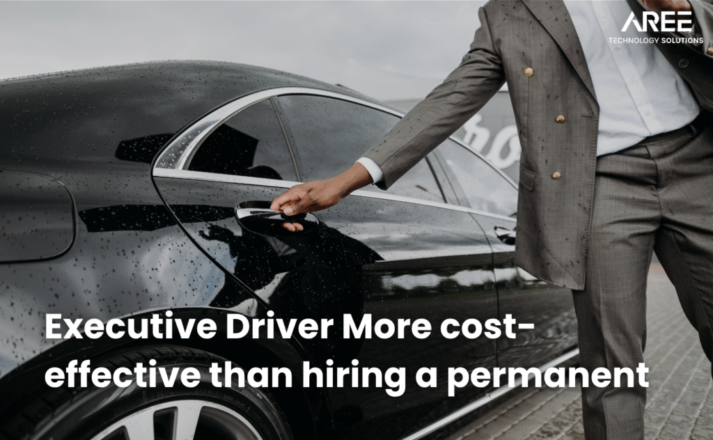 executive driver
