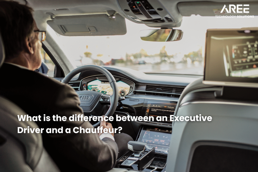 executive driver
