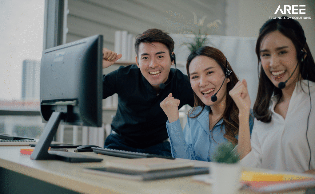 ทำไมต้องเป็นทีม Call center ระดับ "มืออาชีพ"?