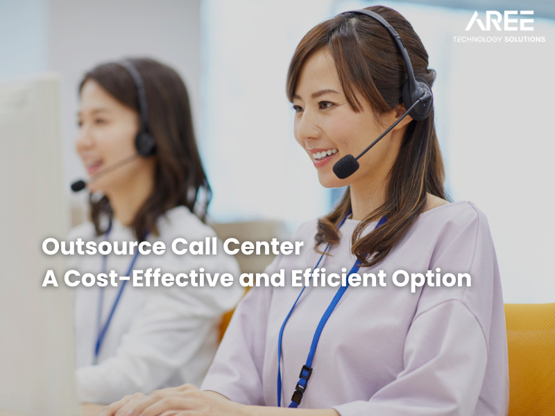 Outsource Call Center ทางเลือกที่คุ้มค่าและมีประสิทธิภาพ