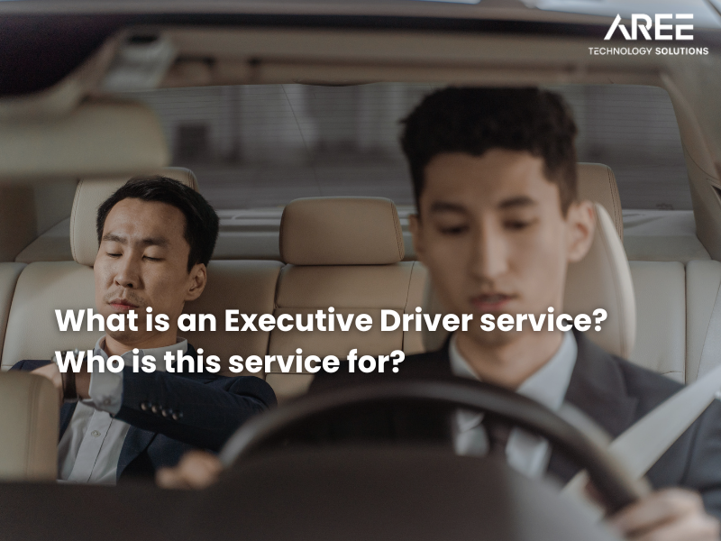 executive driver