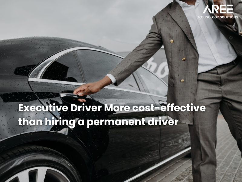 executive driver