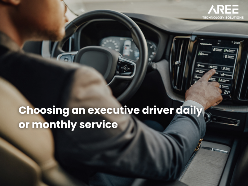 executive driver