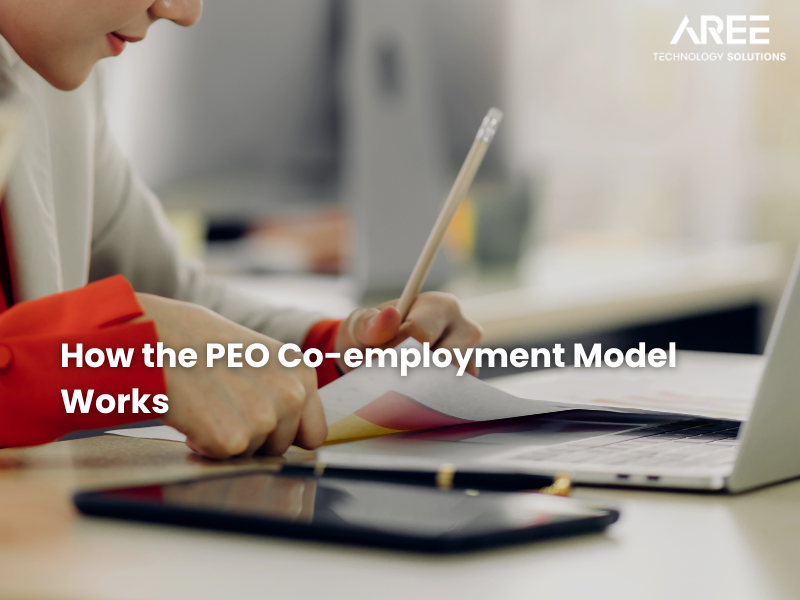 Professional Employer Organization ทำงานยังไง?