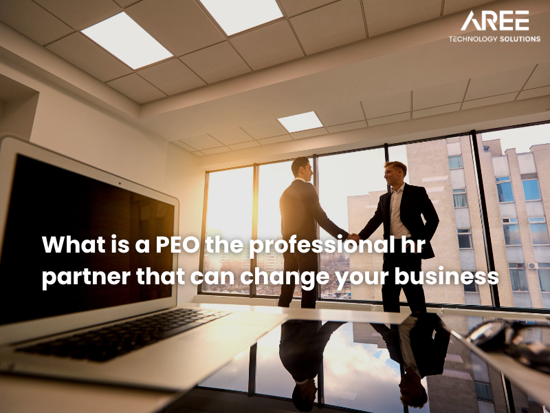 Professional Employer Organization