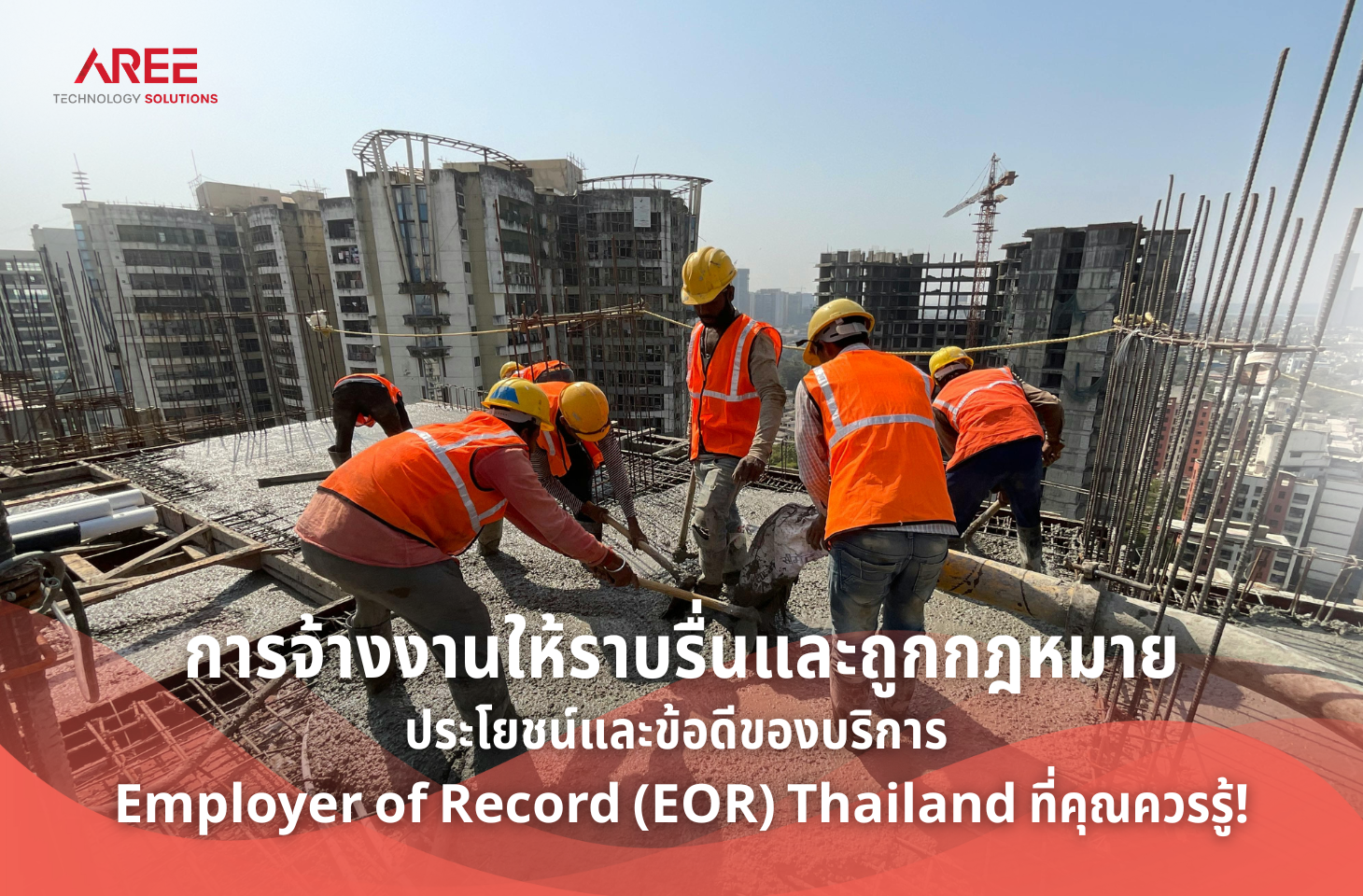Employer of record thailand
