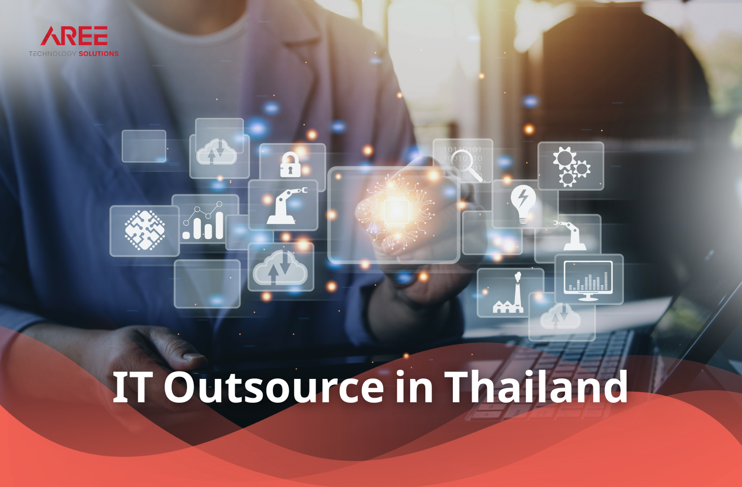 บริษัท outsource it ในไทย