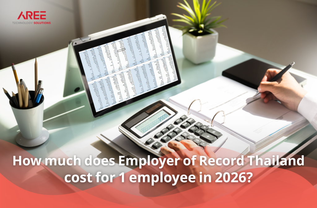 Employer of record thailand