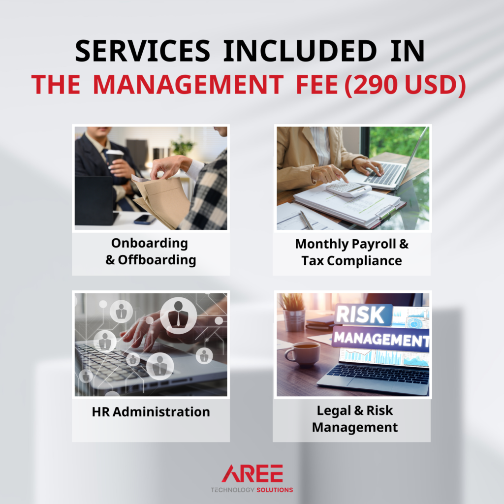 Employer of record thailand