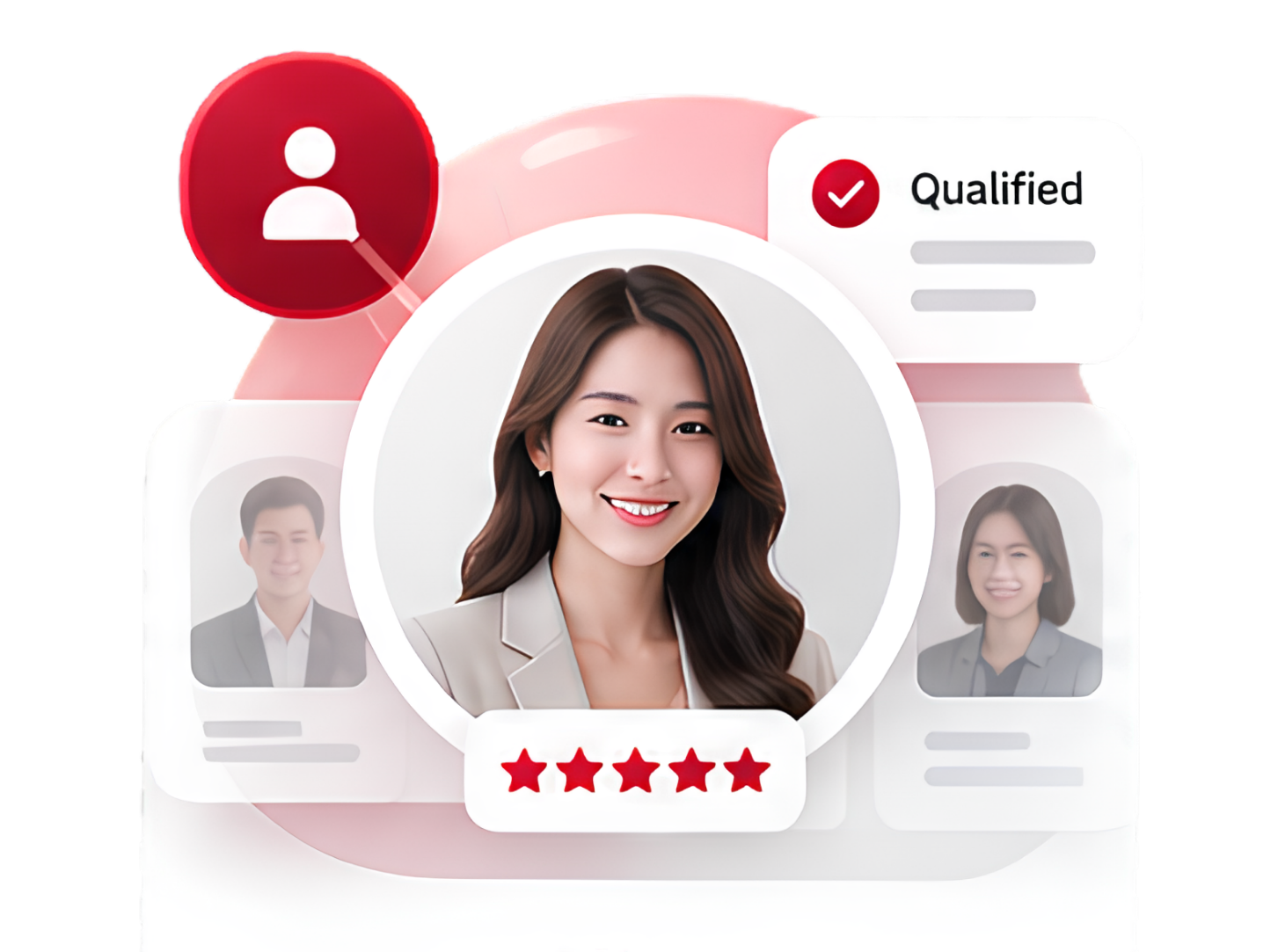 1 Hire สรรหาคนที่ใช่ AREE Workforce Tech EN