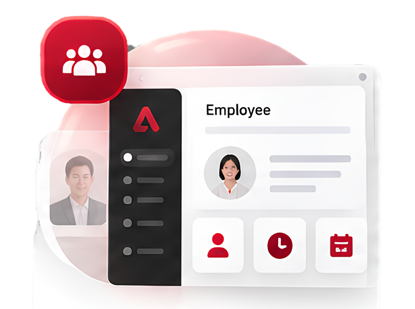 2 Manage จัดการพนักงานอย่างง่าย AREE Workforce Tech EN