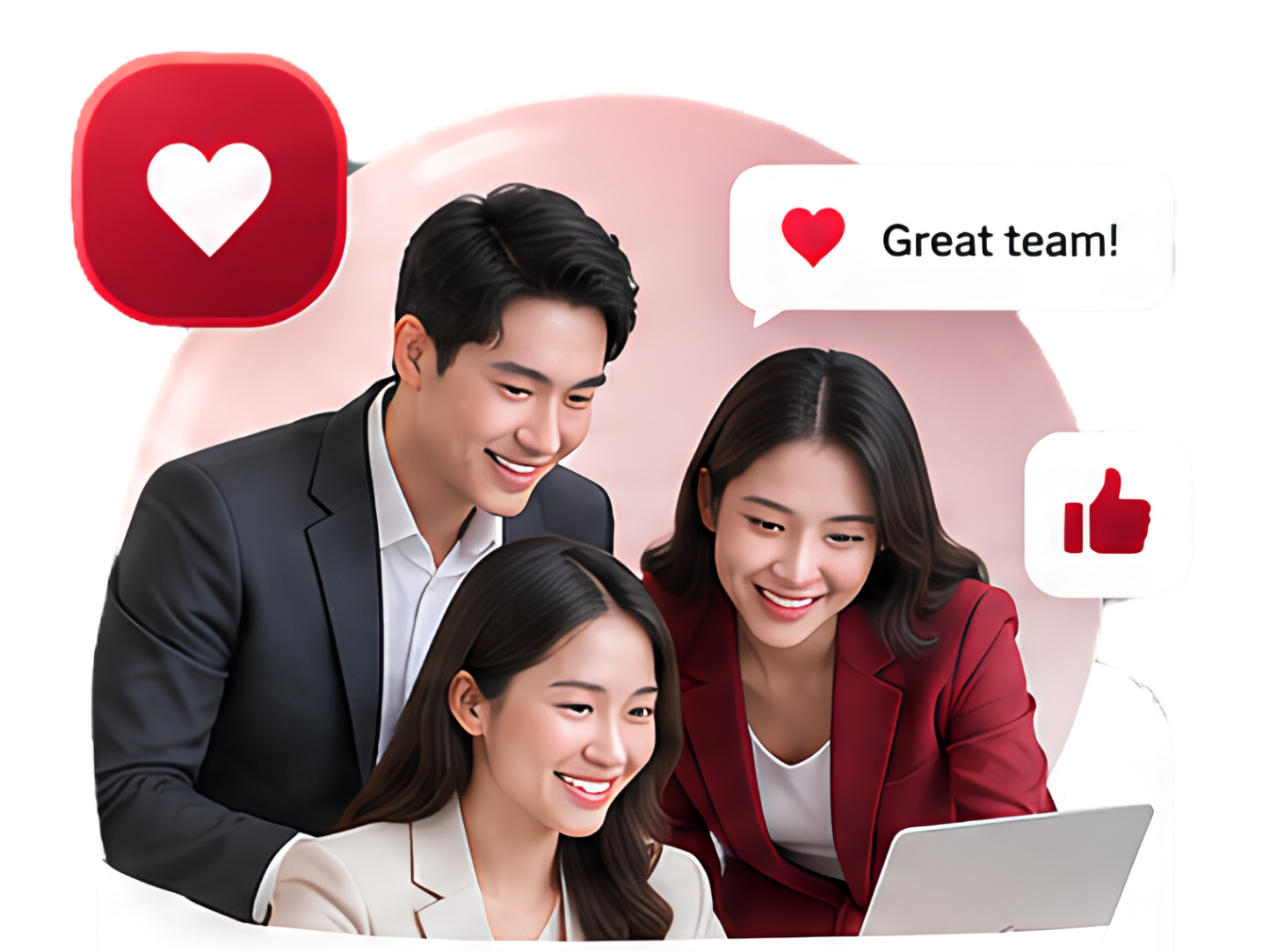 4 Employee Engagement เชื่อมต่อทีม สร้างวัฒนธรรมองค์กร AREE Workforce Tech