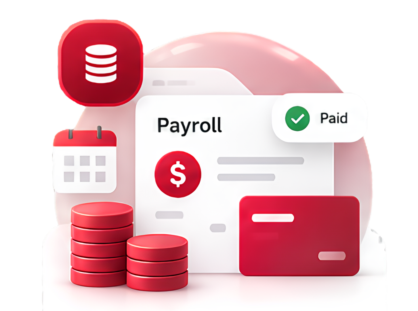5 Payroll Management จัดการเงินเดือนและสวัสดิการ AREE Workforce Tech