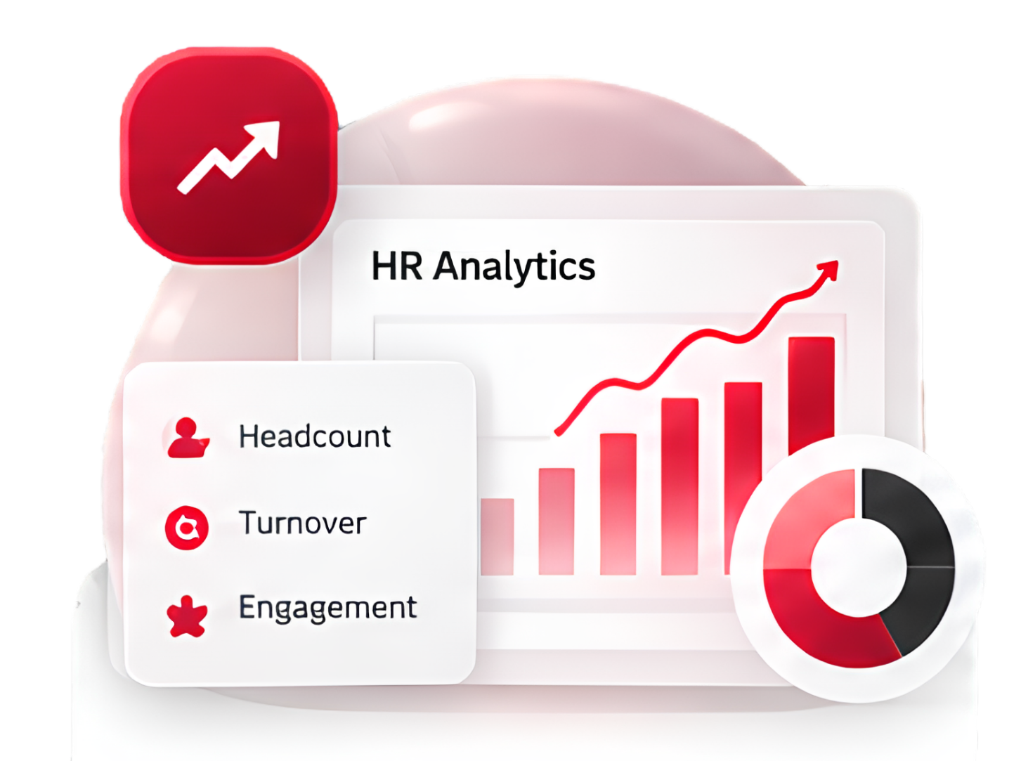 6 Analytics ข้อมูลเชิงลึก เพื่อการตัดสินใจ AREE Workforce Tech