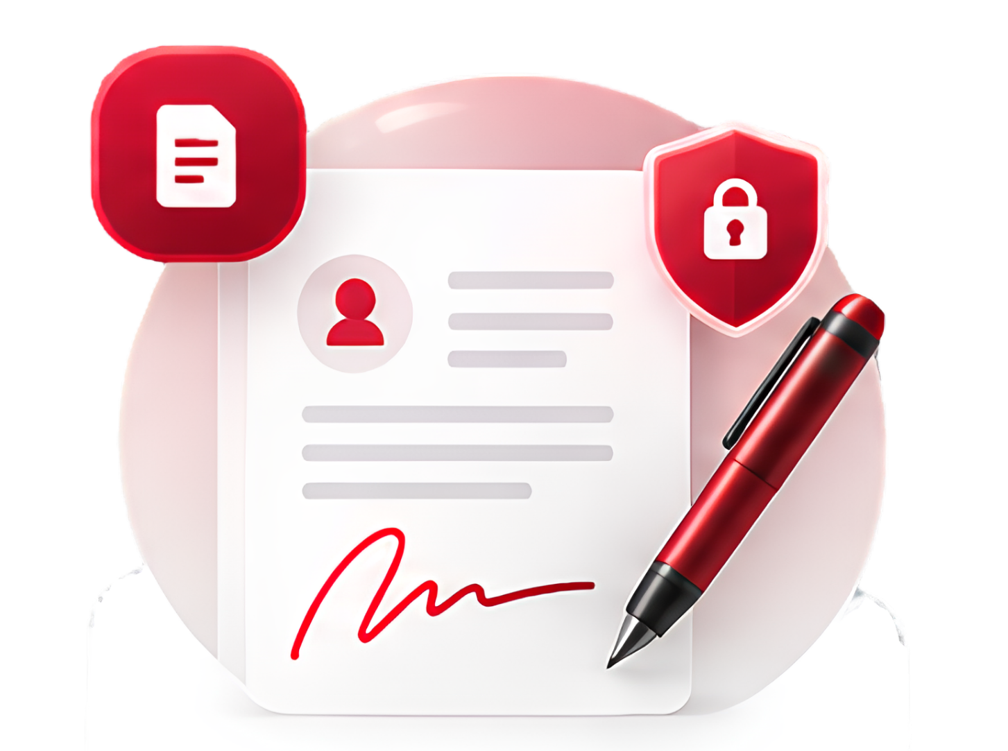 7 Electronic Signature เซ็นเอกสารดิจิทัล ปลอดภัย AREE Workforce Tech