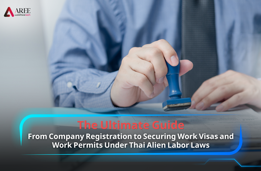 thailand work permit